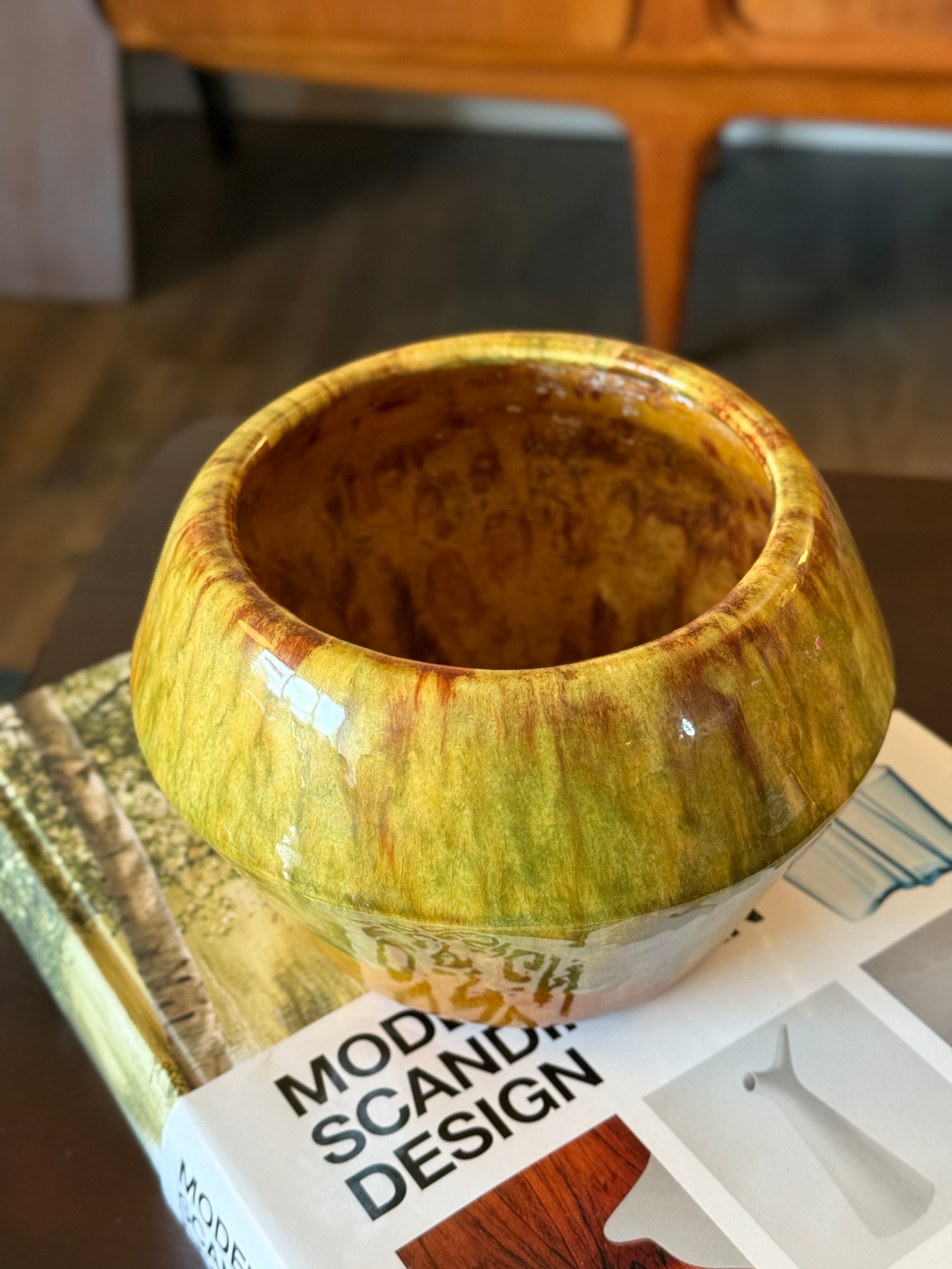 MCM Moreno Pottery