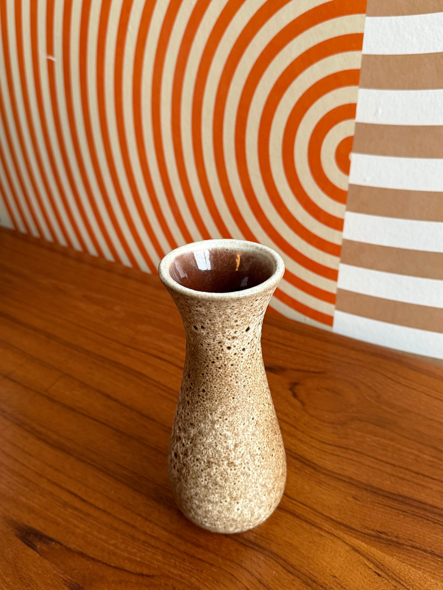 Vintage West German Vase