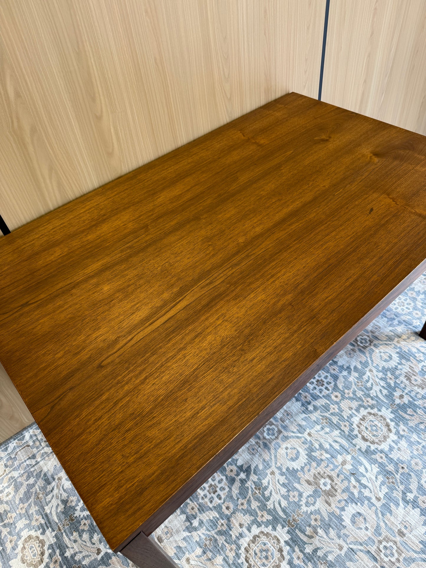 Vintage Teak Dining Table