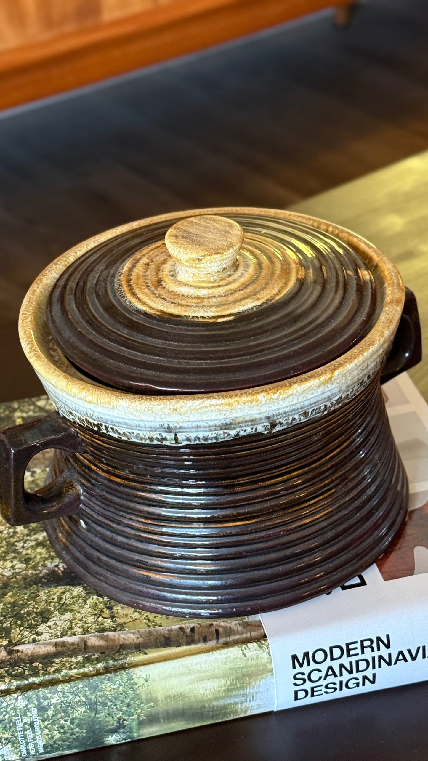 Made in Canada Studio Art Pottery