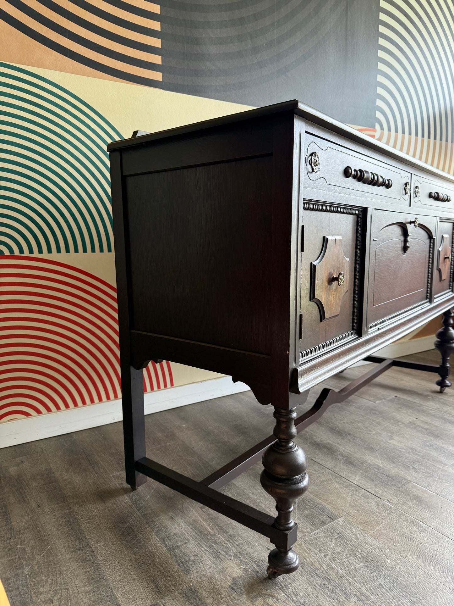 Vintage Spiesz Sideboard