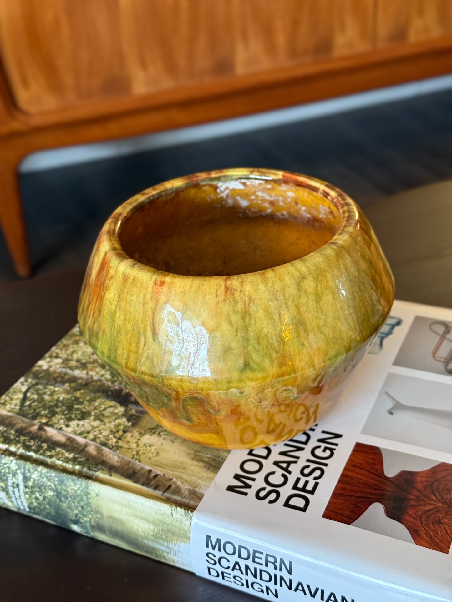 MCM Moreno Pottery