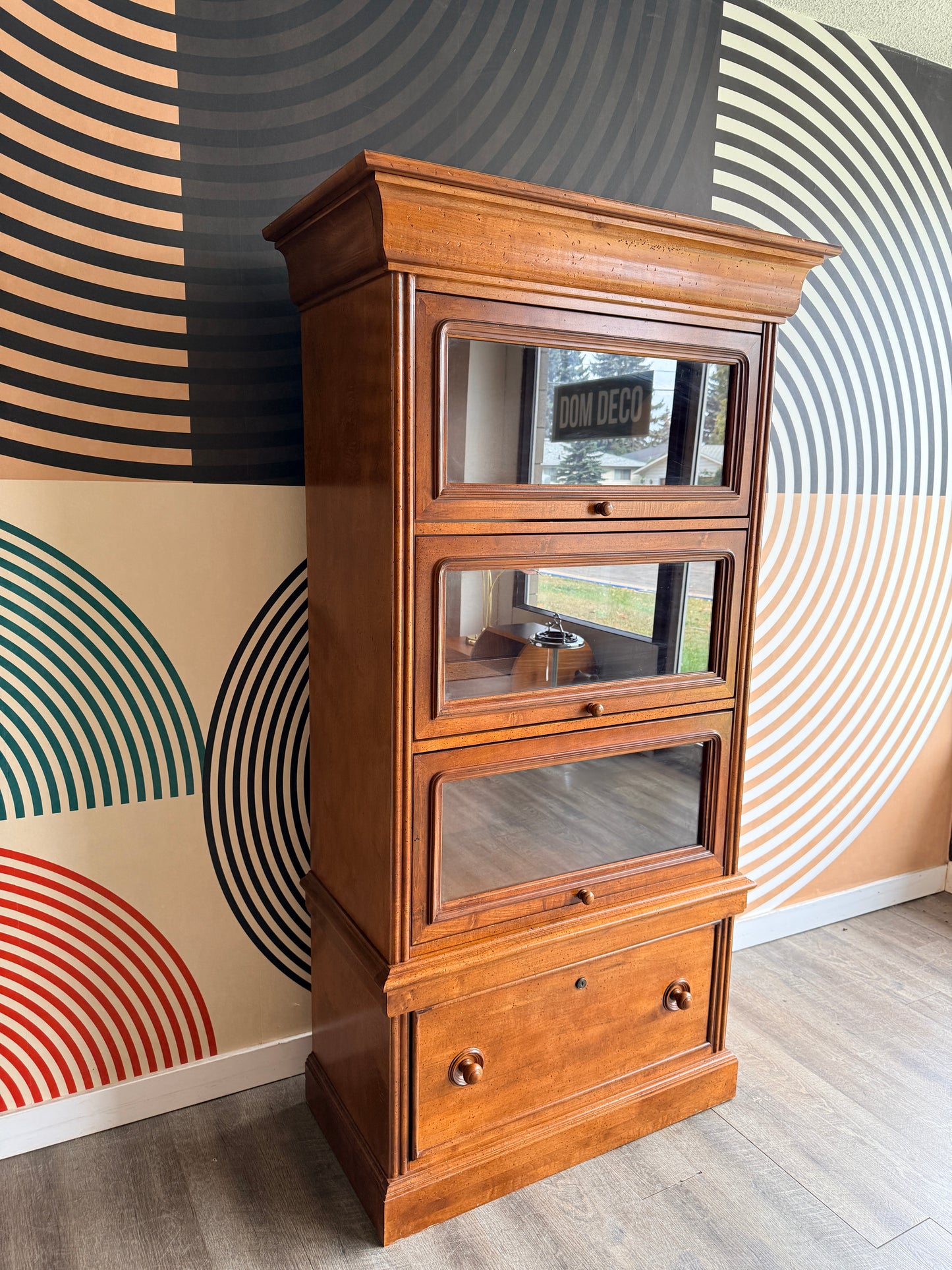 Stanley Furniture Barrister Cabinet