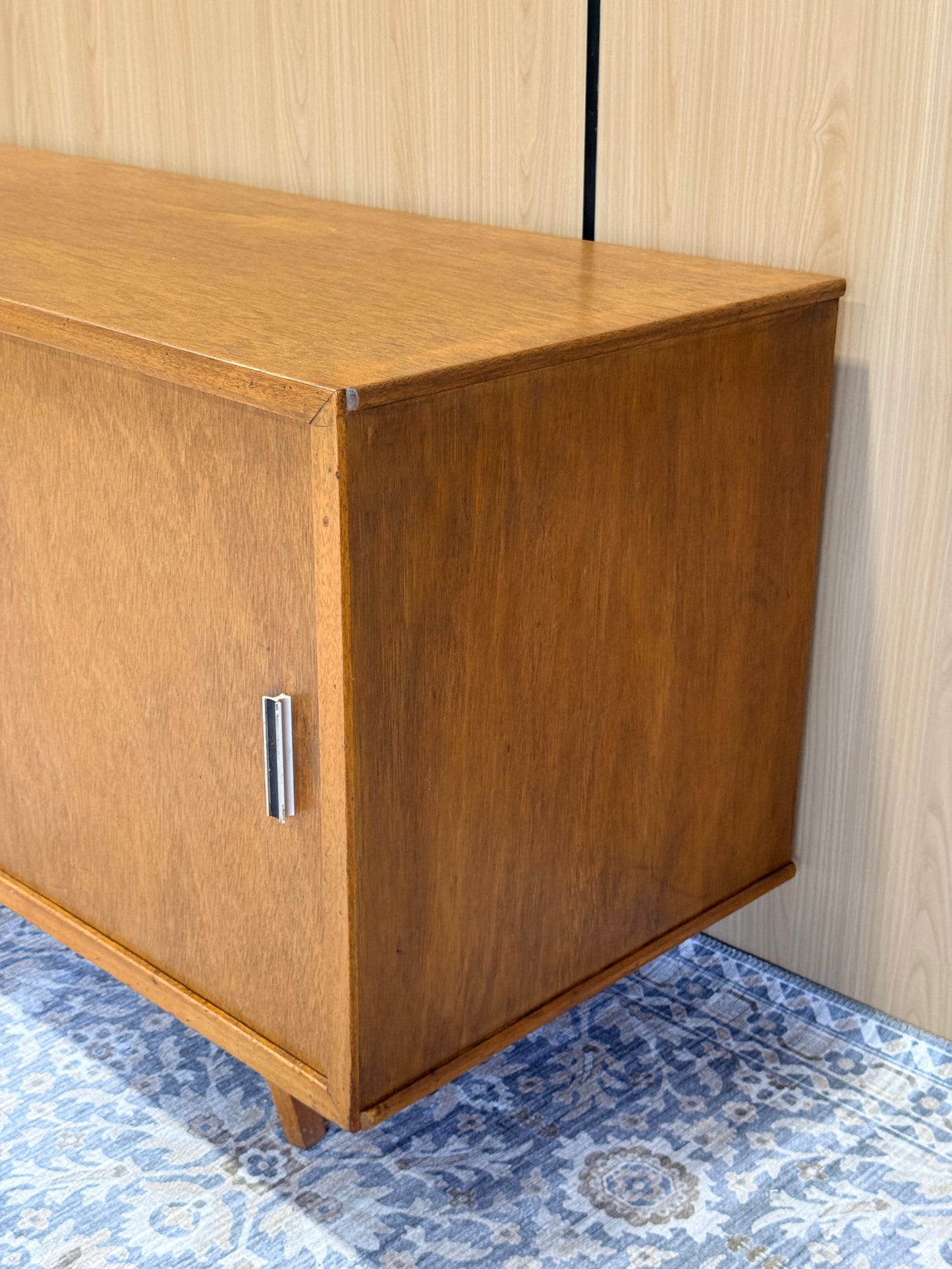 Vintage Wooden Sideboard
