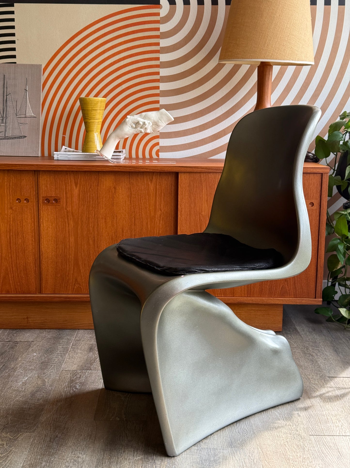 “HER” Chair by Fabio Novembre for Cassamia