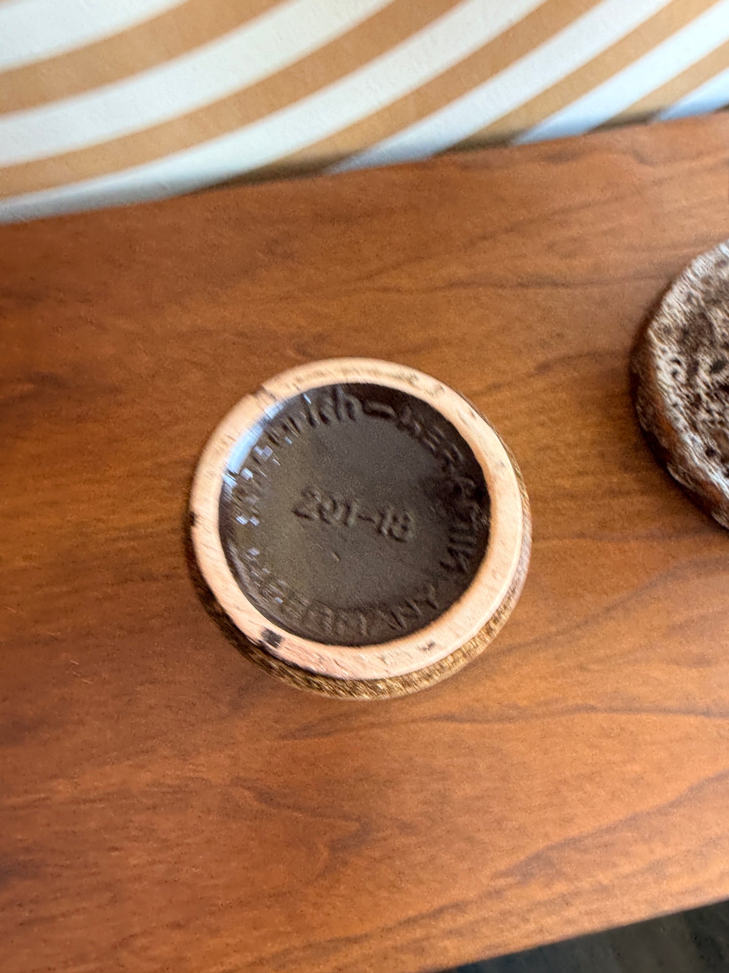 Vintage West Germany Scheurich Vase,201-18