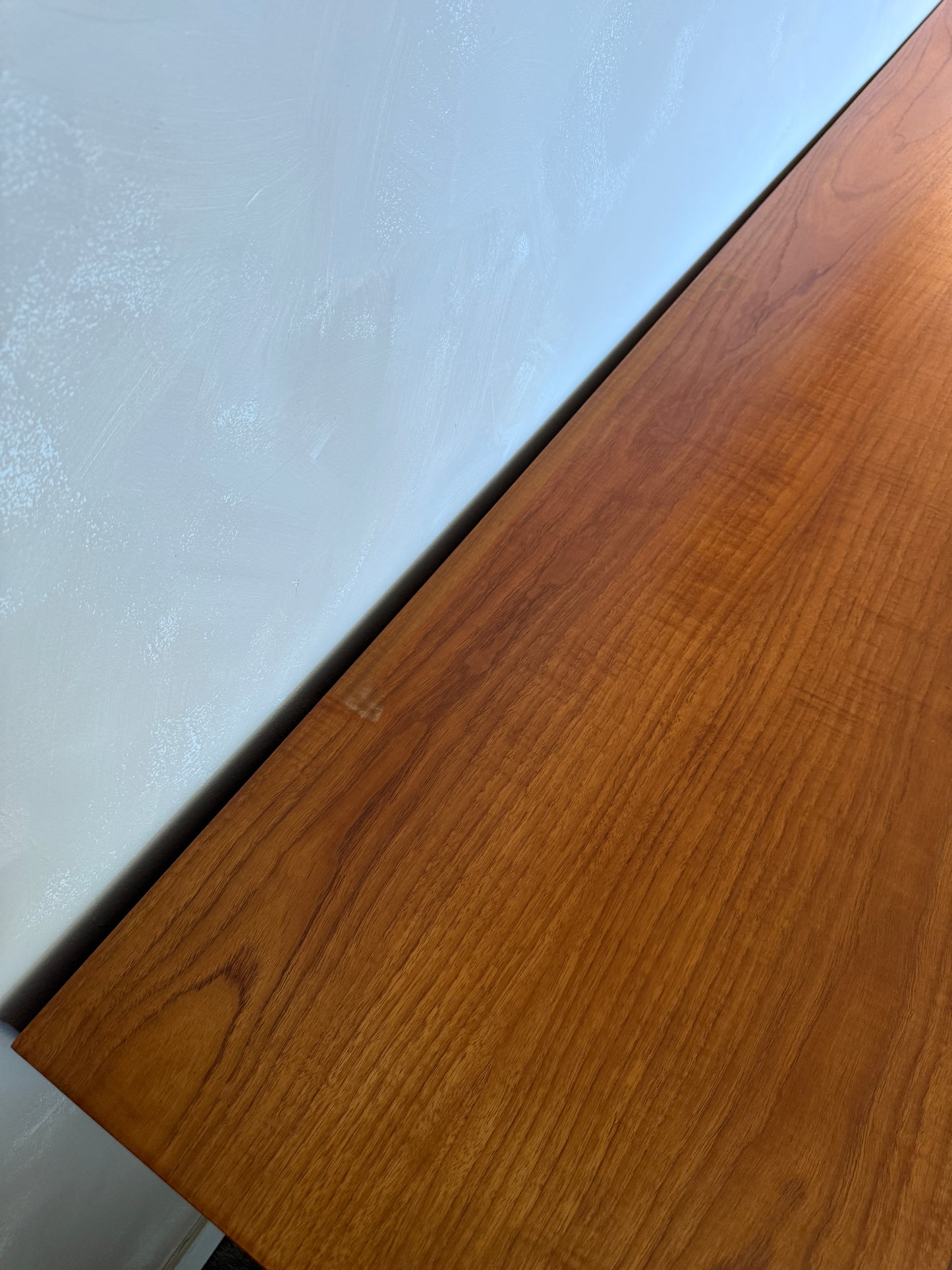RS Associates Teak 9 Drawer Dresser