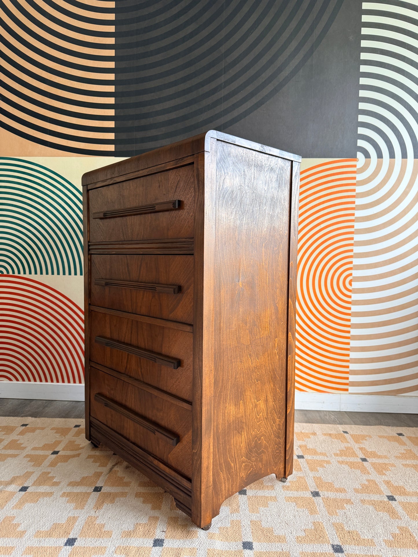 Art Deco Dresser