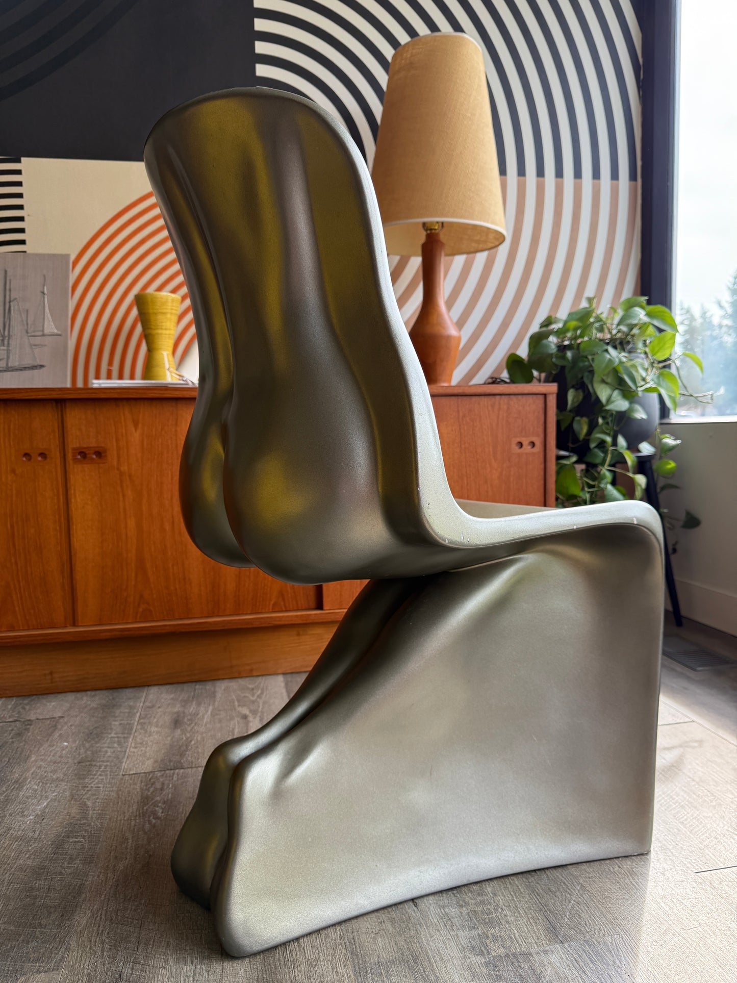 “HER” Chair by Fabio Novembre for Cassamia