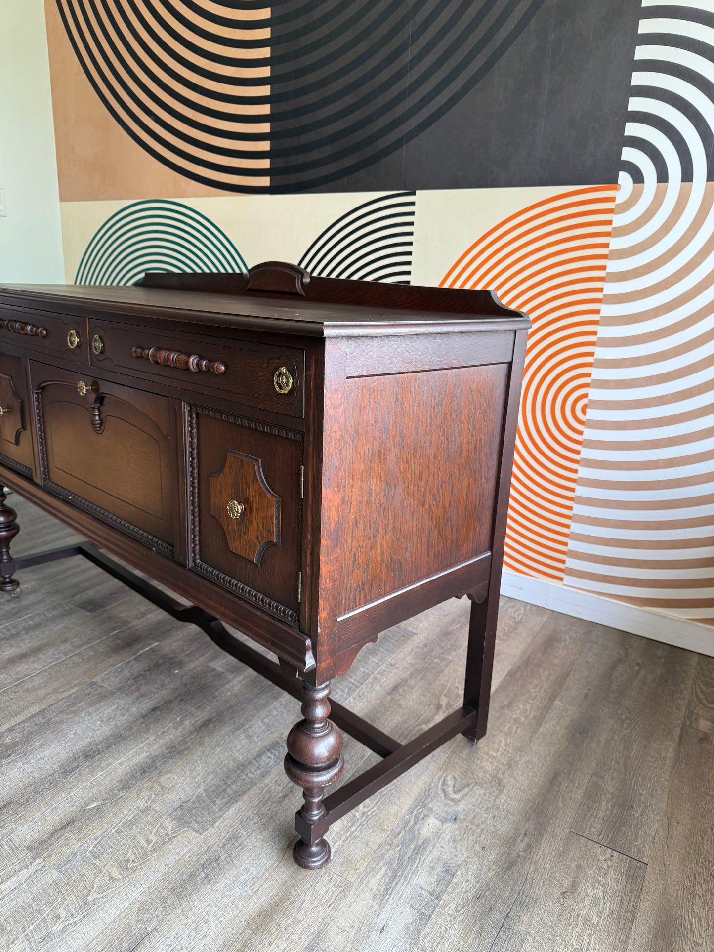 Vintage Spiesz Sideboard
