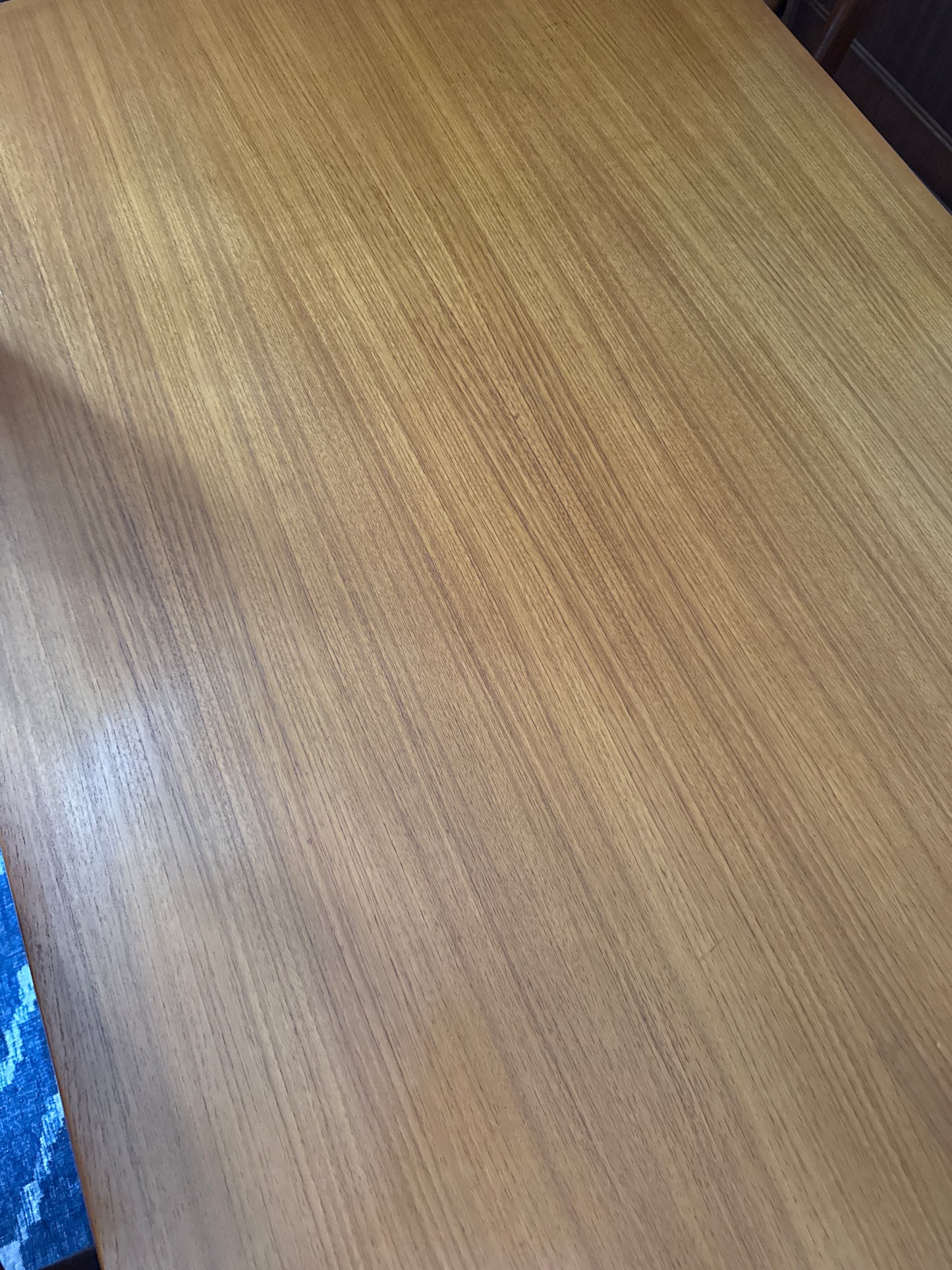 Vejle Stole Extendable Teak Dining Table
