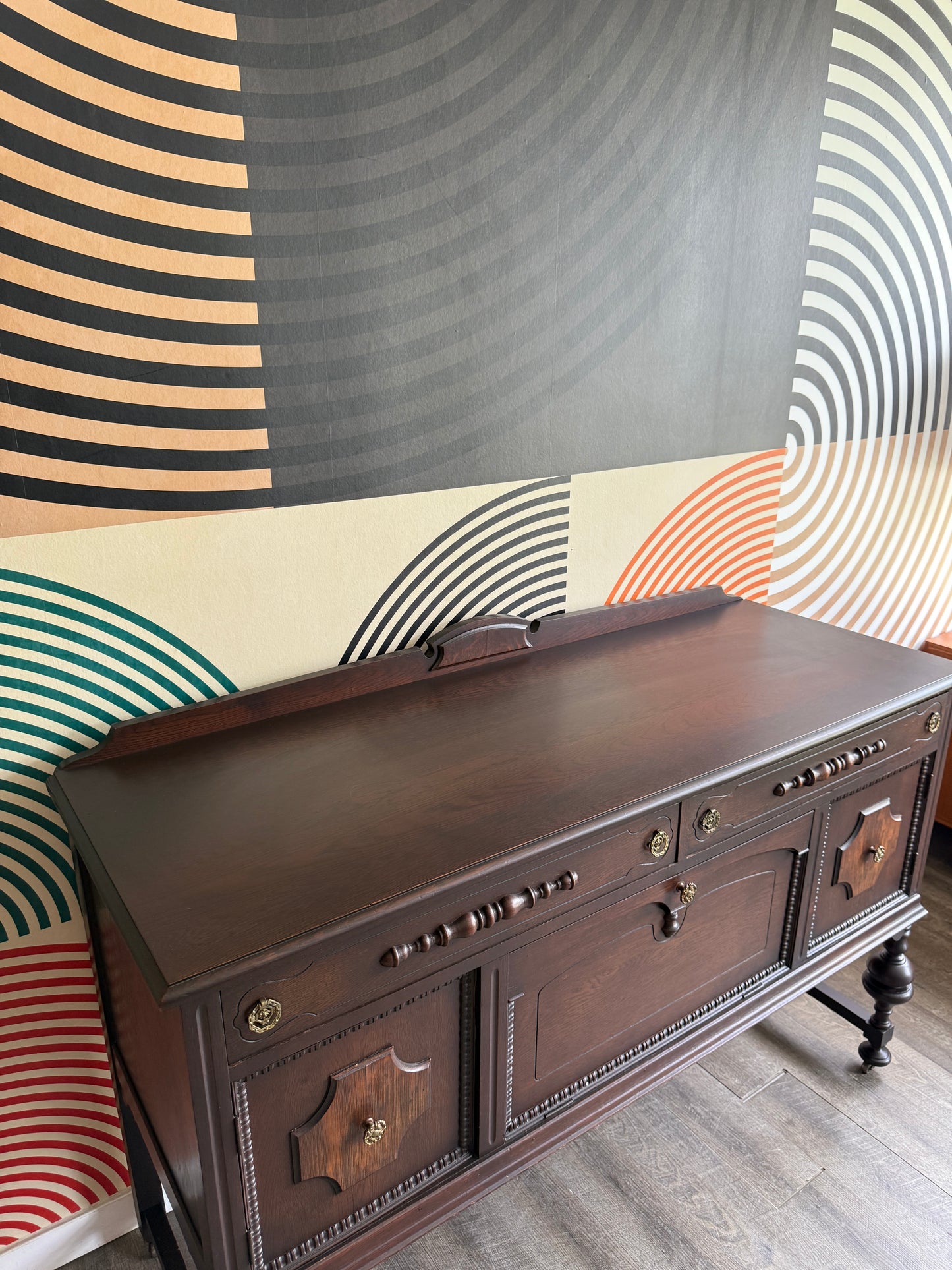 Vintage Spiesz Sideboard