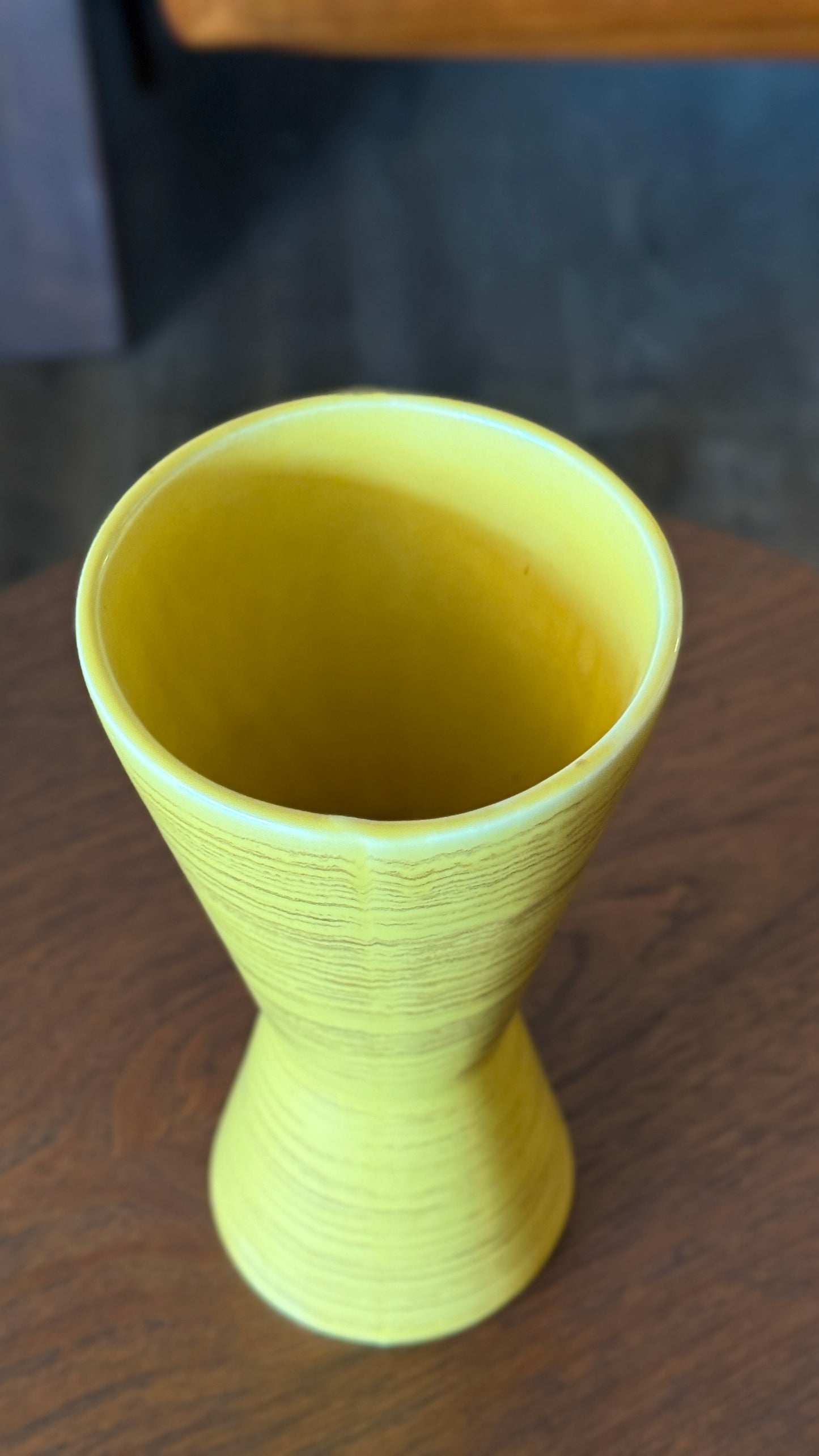 Vintage McCoy USA Vase