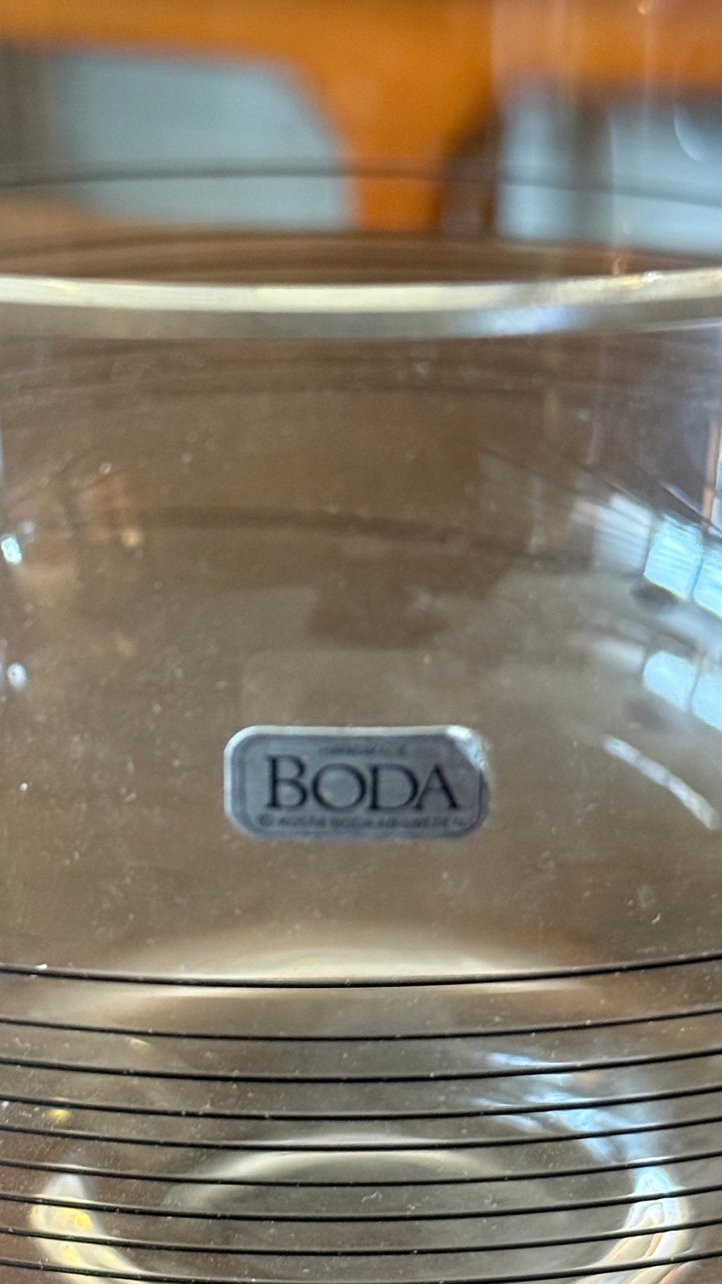 Kosta Boda Bowl