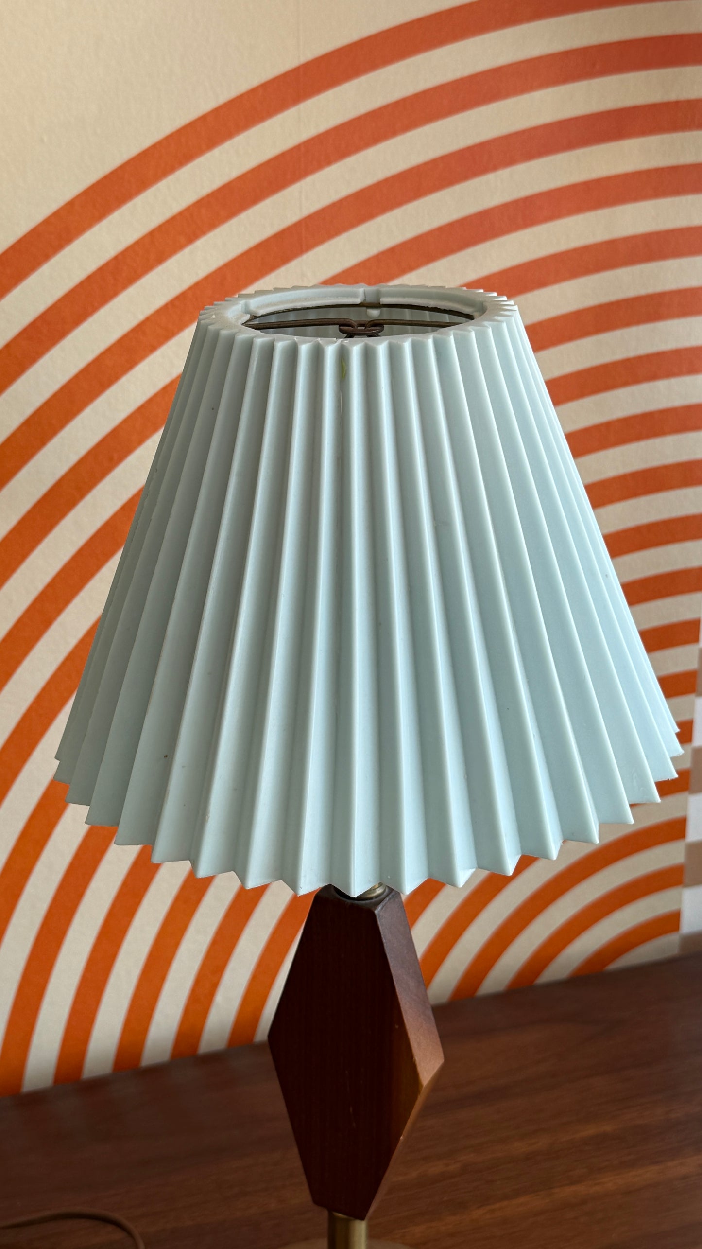 Mid Century Style Table Lamp