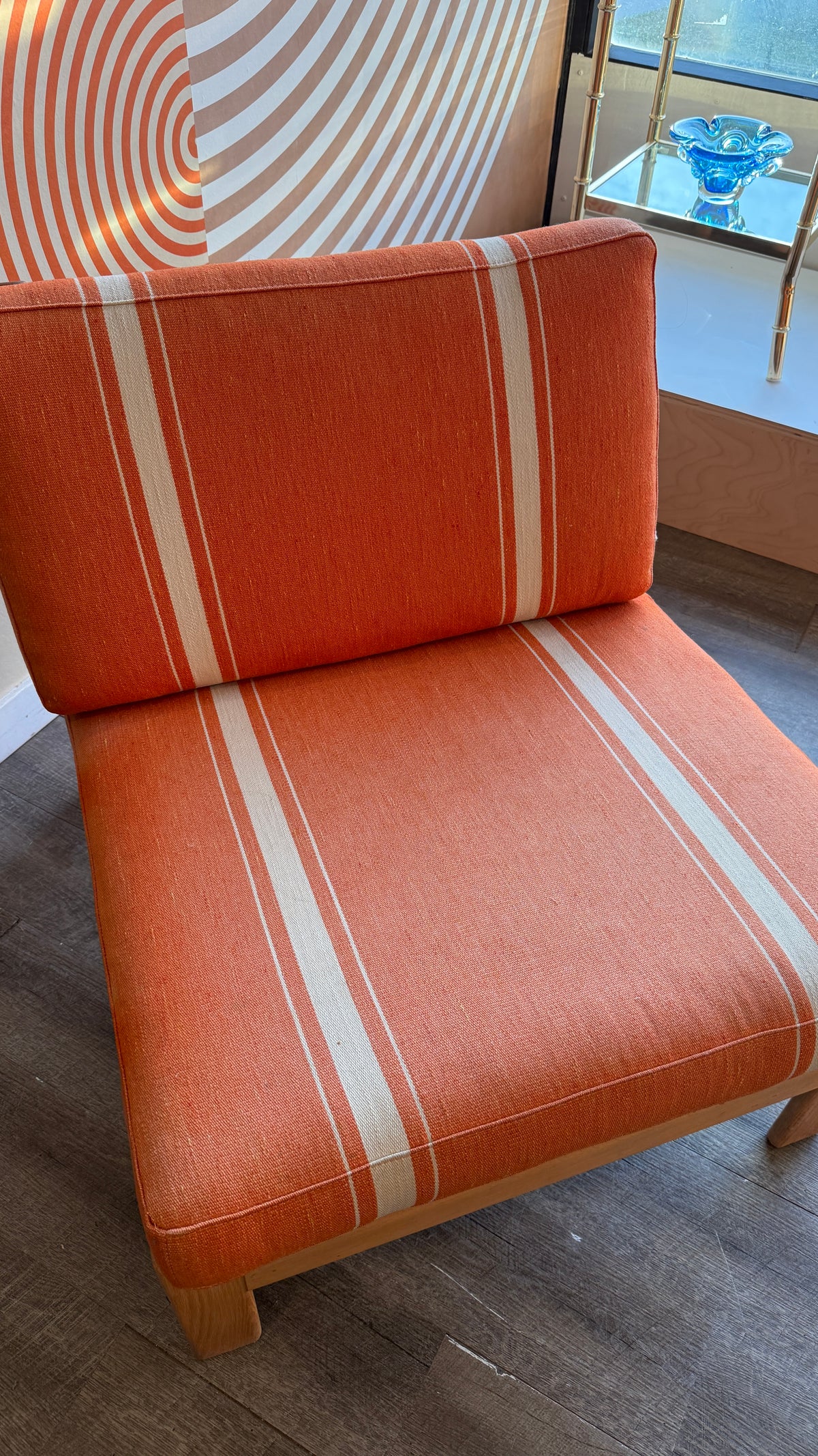 Vintage Komfort Lounge Chair