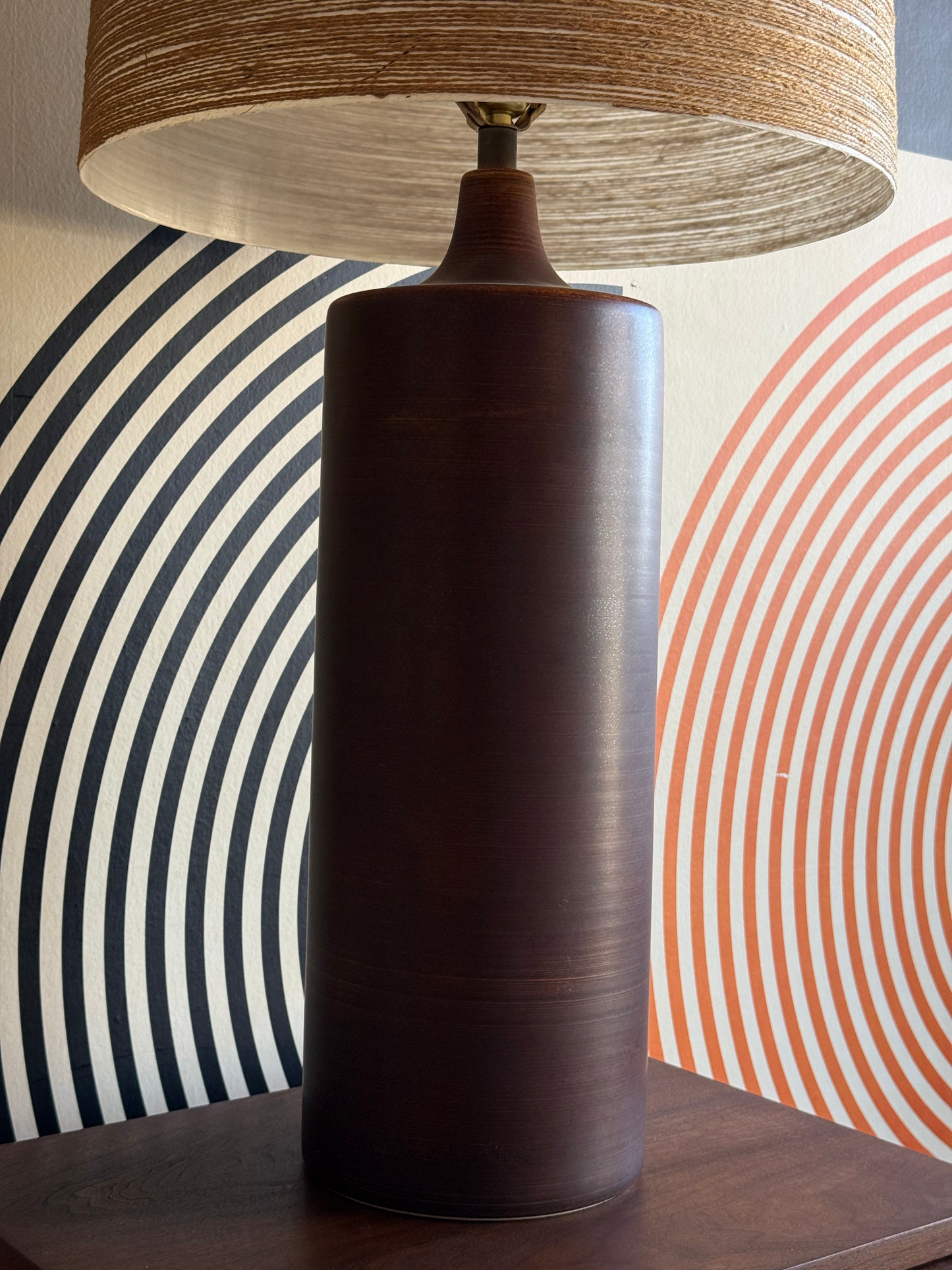 Lotte & Gunnar Bostlund Table Lamp (2 Available)
