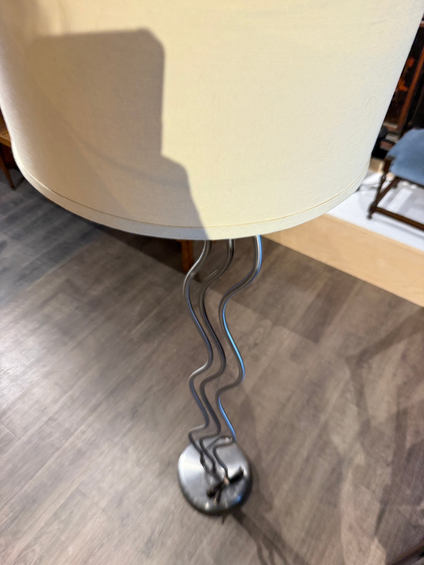 Postmodern Sculptural Floor Lamp