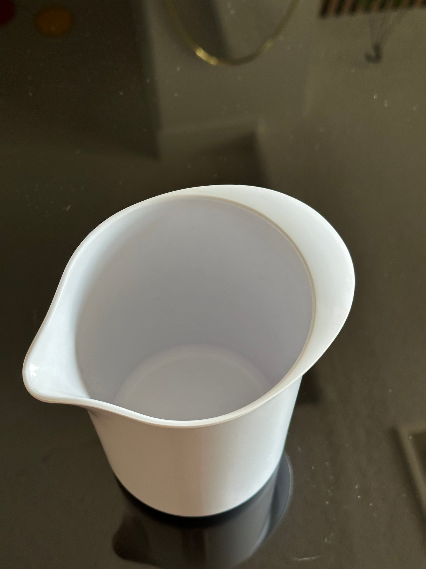 Vintage White Rosti 1L Pitcher