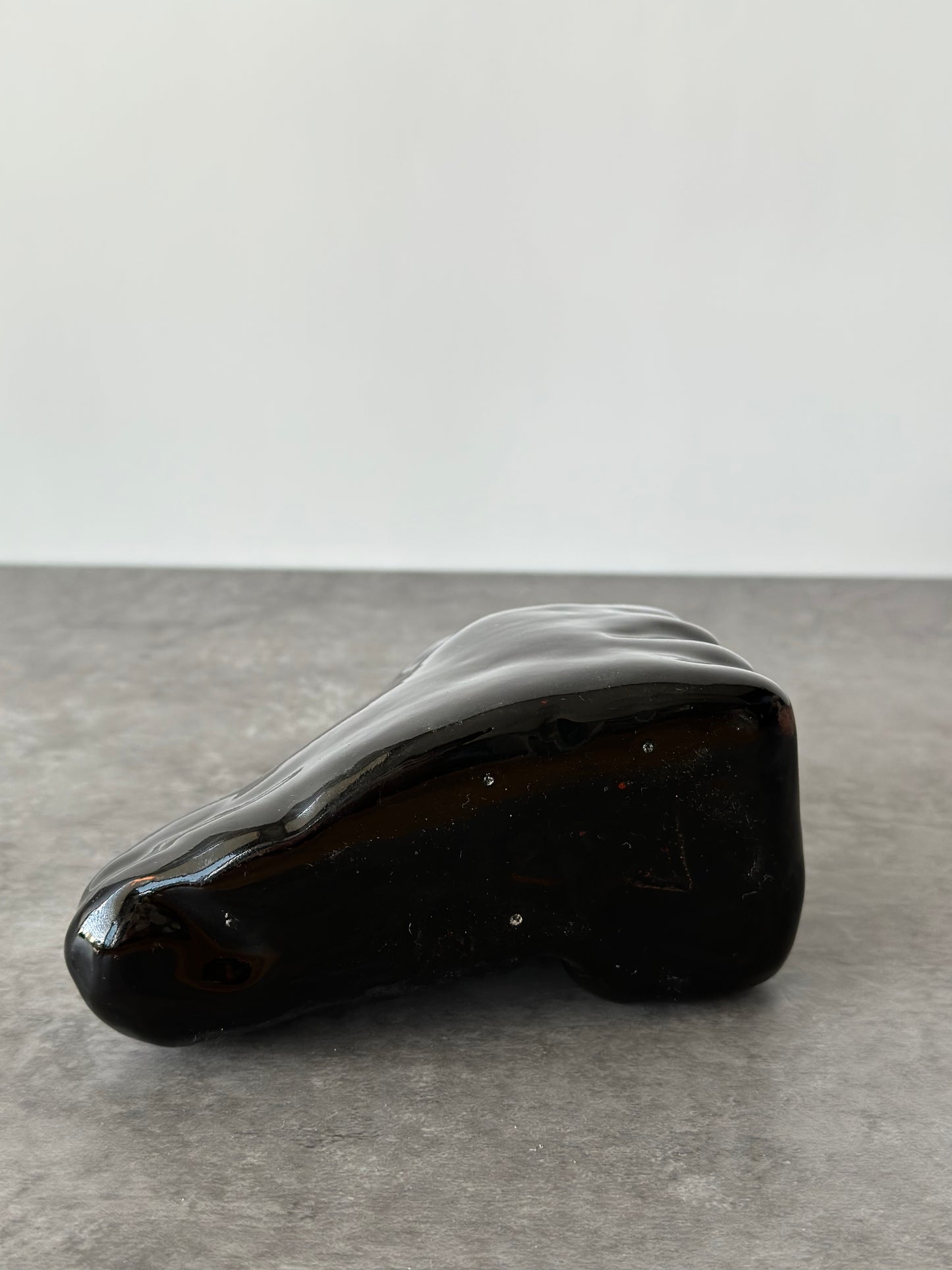 Ceramic Fist Paperweight