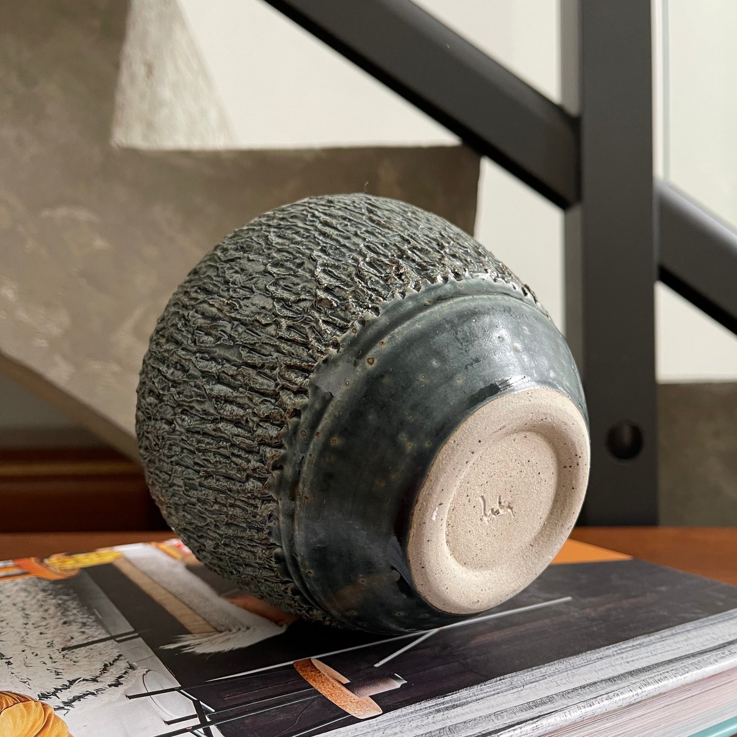 Studio Pottery Vase