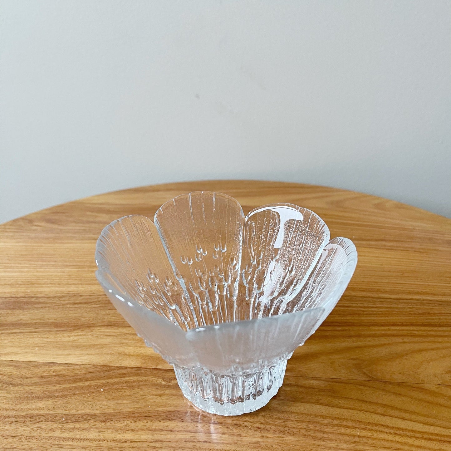 Vintage Lasisepät HEINÄ Candle Holder