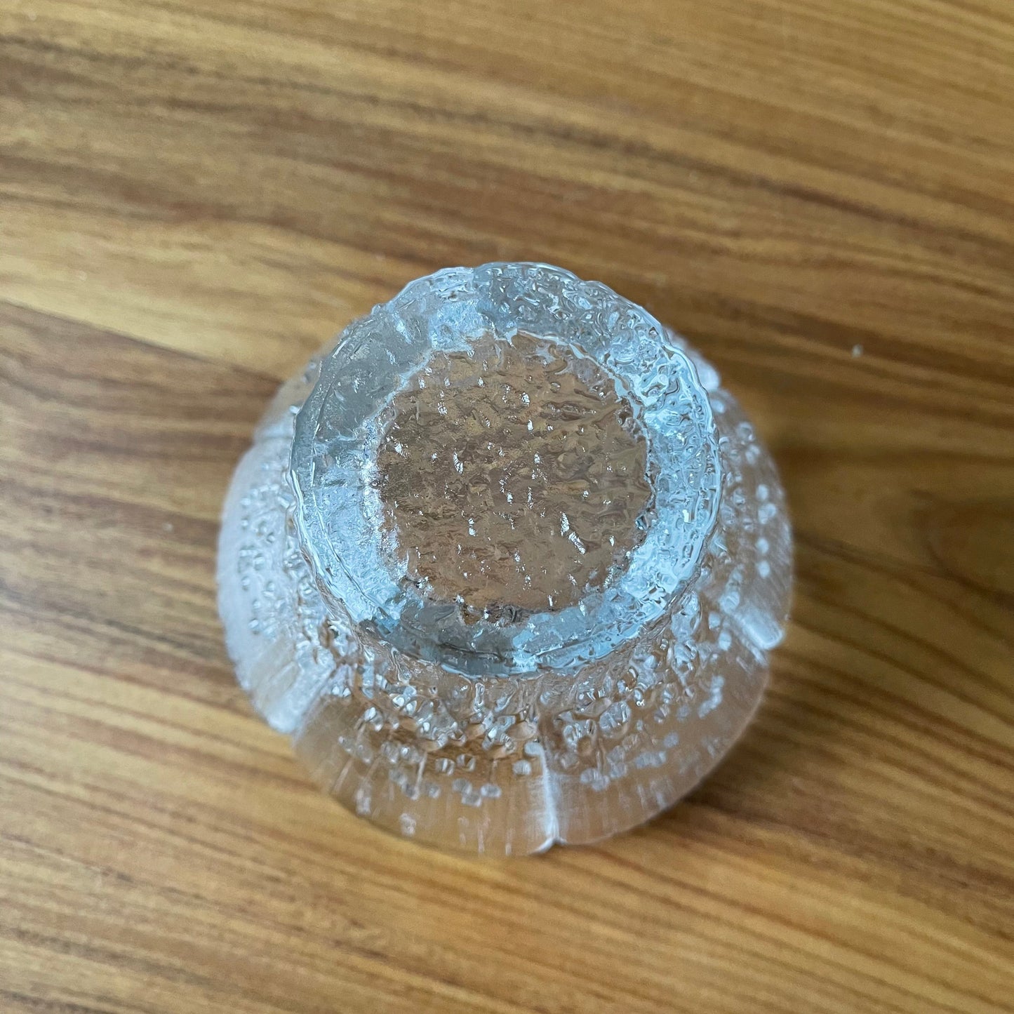 Vintage Lasisepät HEINÄ Candle Holder