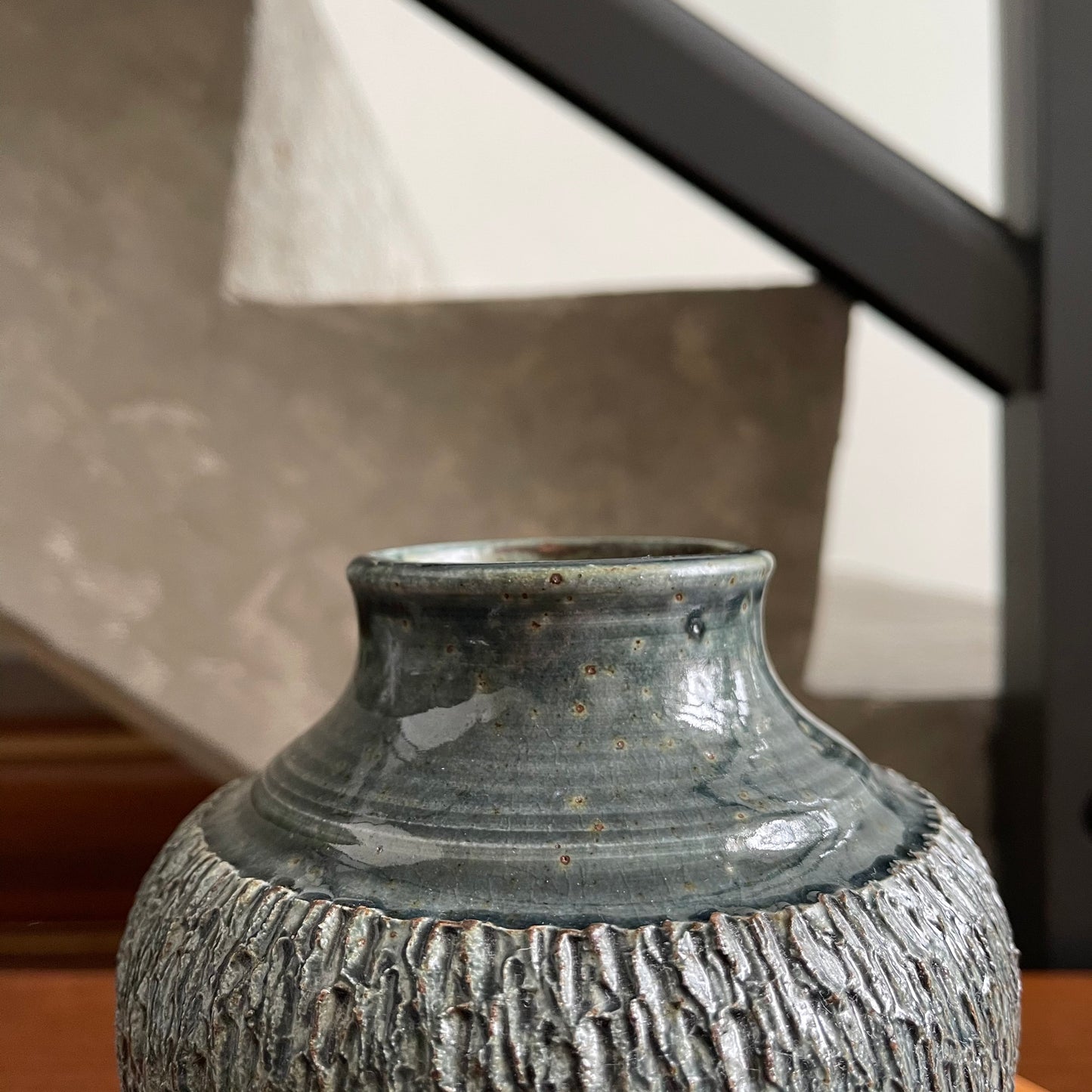 Studio Pottery Vase