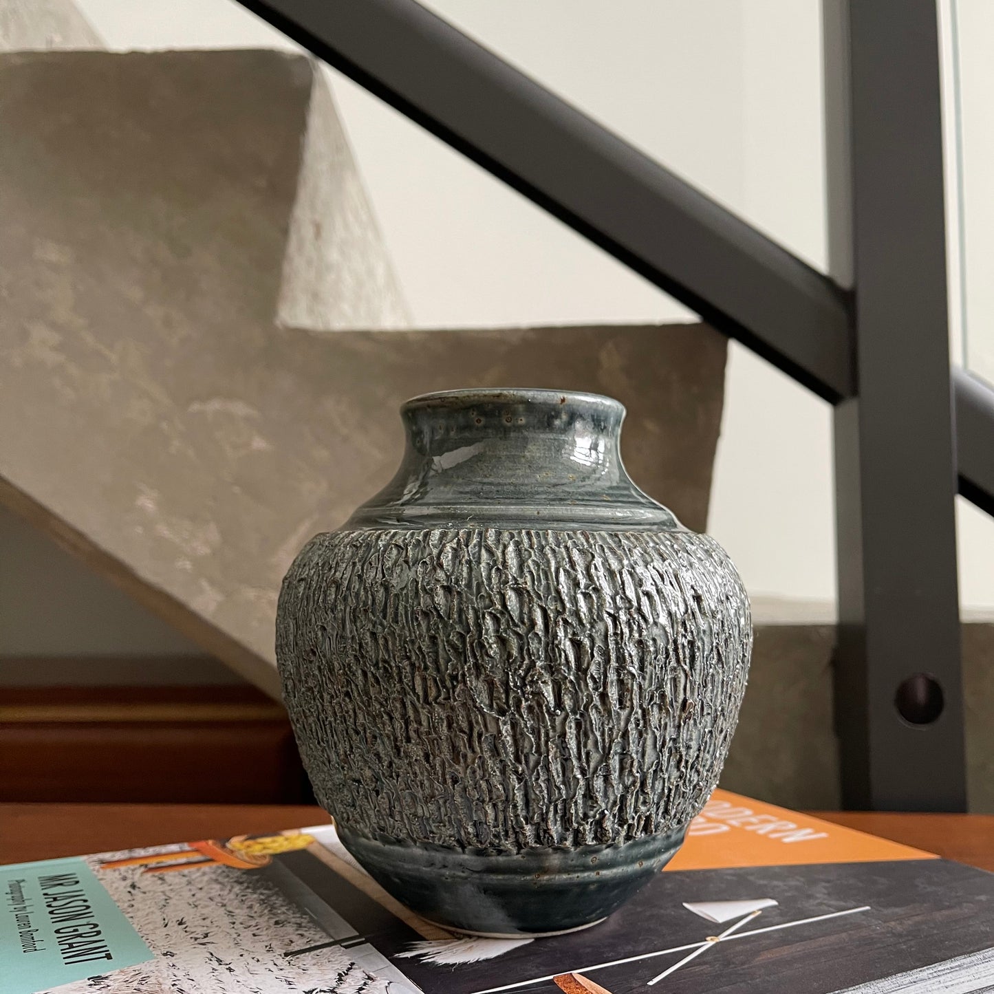 Studio Pottery Vase