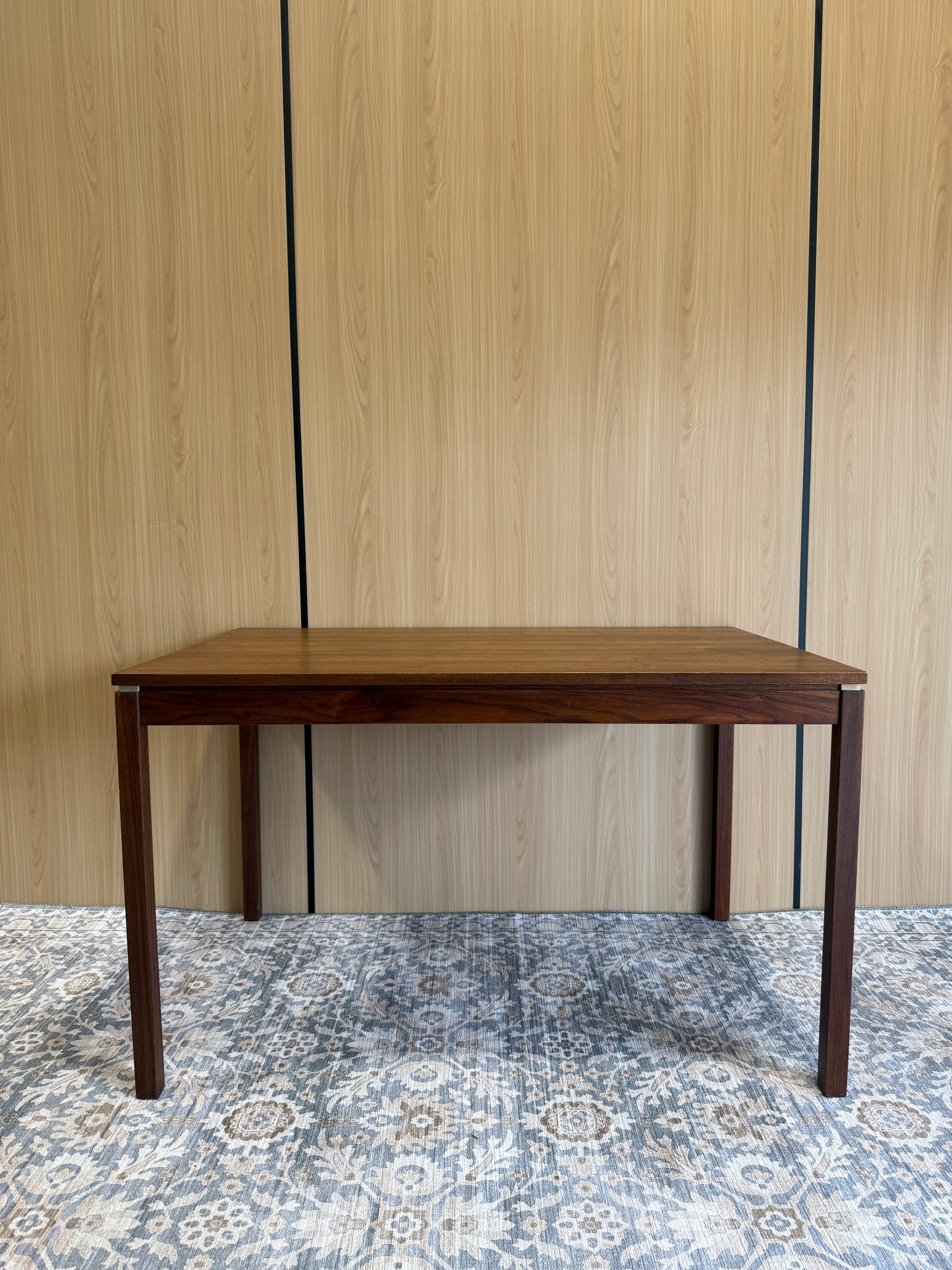 Vintage Teak Dining Table
