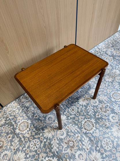 Vintage Teak Side Table