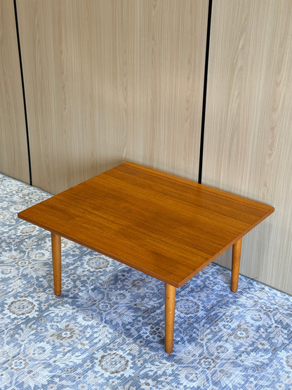 Rectangular Teak Coffee Table