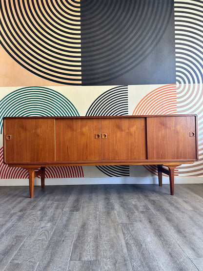 Danish Teak Sideboard