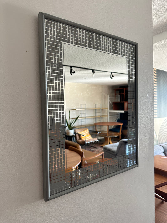 Vintage Wall Mirror