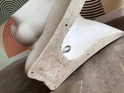 “HIM” and “HER” Chairs by Fabio Novembre for Cassamia