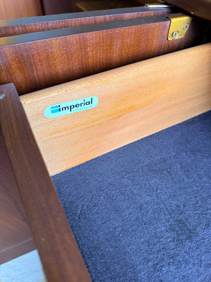 Vintage Afromosia Sideboard by Imperial, Canada