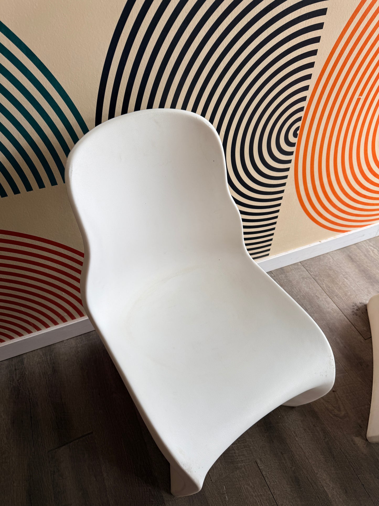 “HIM” and “HER” Chairs by Fabio Novembre for Cassamia