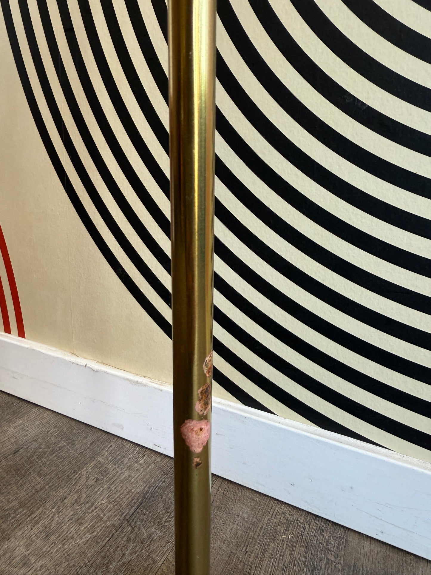 Vintage Midcentury Modern Floor Lamp
