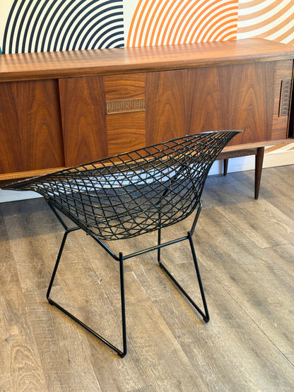 Bertoia Diamond Chair by Harry Bertoia