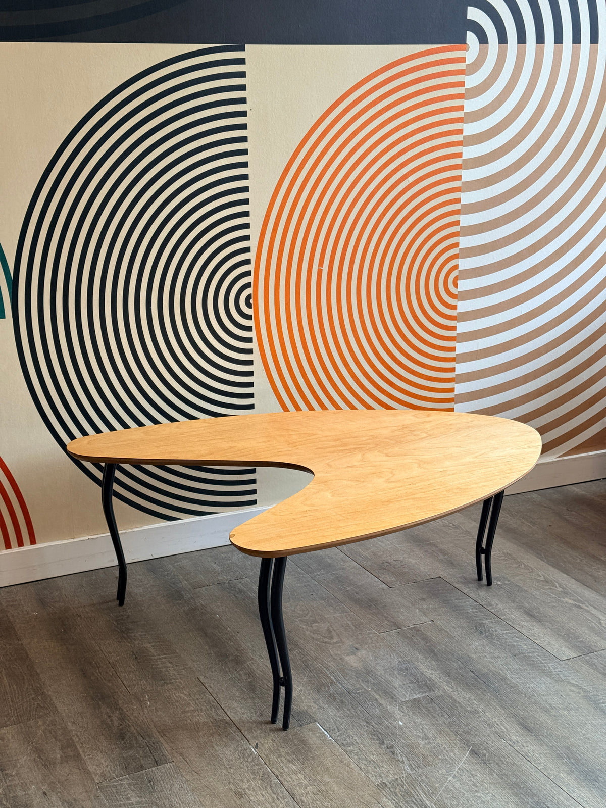 Vintage Postmodern Coffee Table