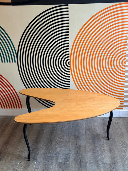 Vintage Postmodern Coffee Table