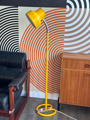 1968 "Bumling" Floor Lamp by Anders Pehrson for Ateljé Lyktan
