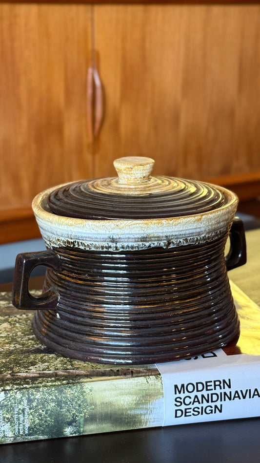 Made in Canada Studio Art Pottery