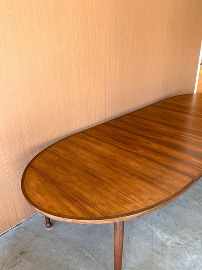 Vintage Rosewood Dining Table