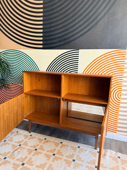 Vintage Teak Cabinet