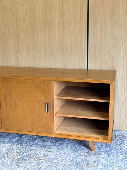Vintage Wooden Sideboard