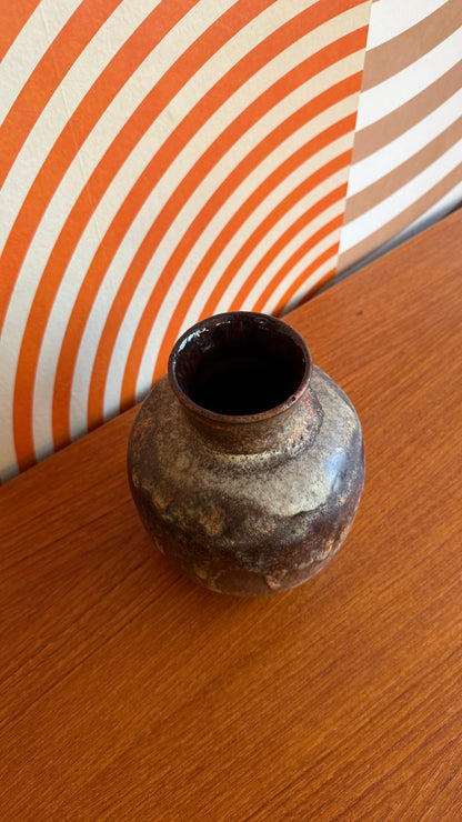 Vintage West German Vase