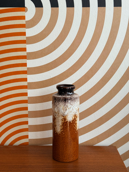 Vintage West German Scheurich Vase 203-26