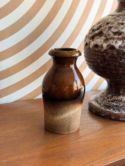 Vintage West Germany Scheurich Vase,208-21