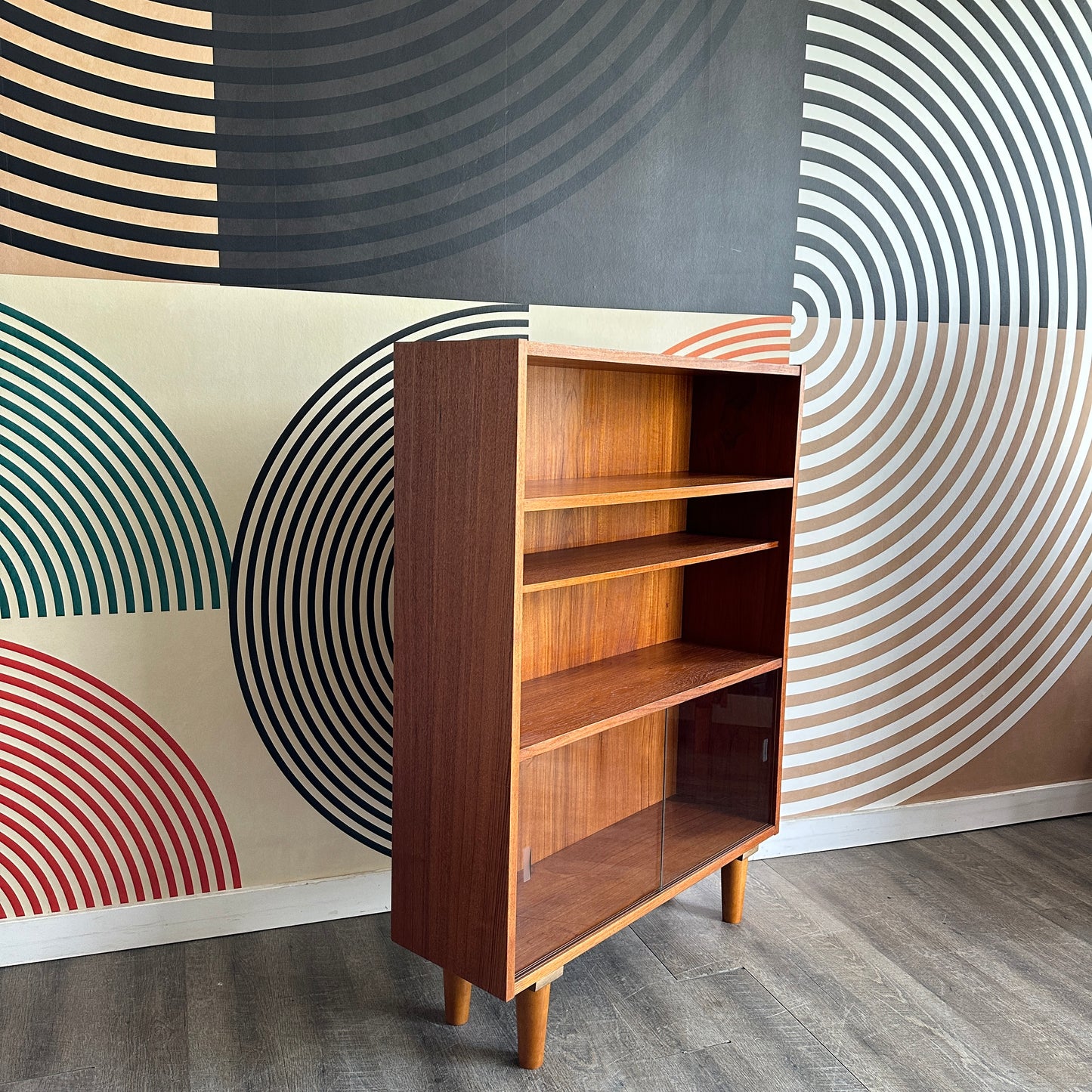 Vintage Teak Cabinet